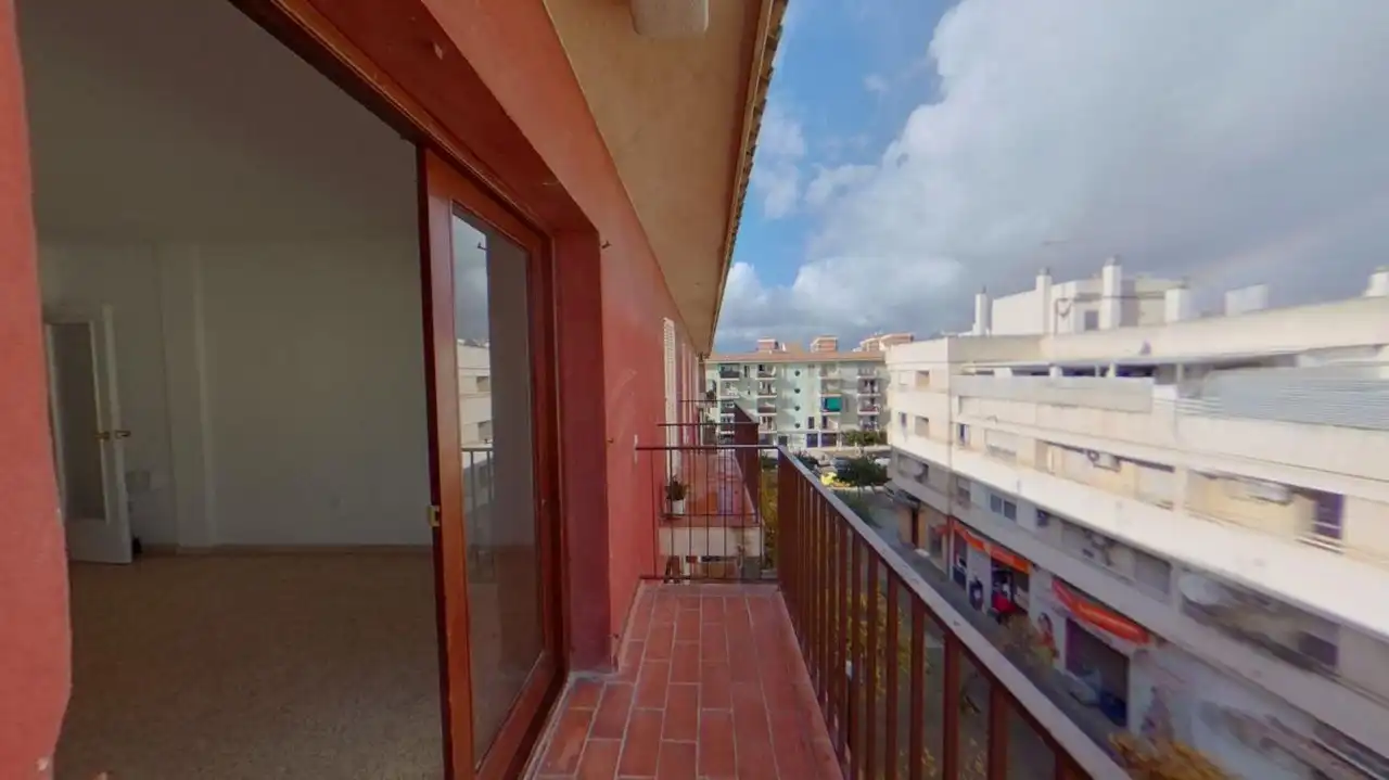 Terrassa de Pis en venda en  Palma de Mallorca