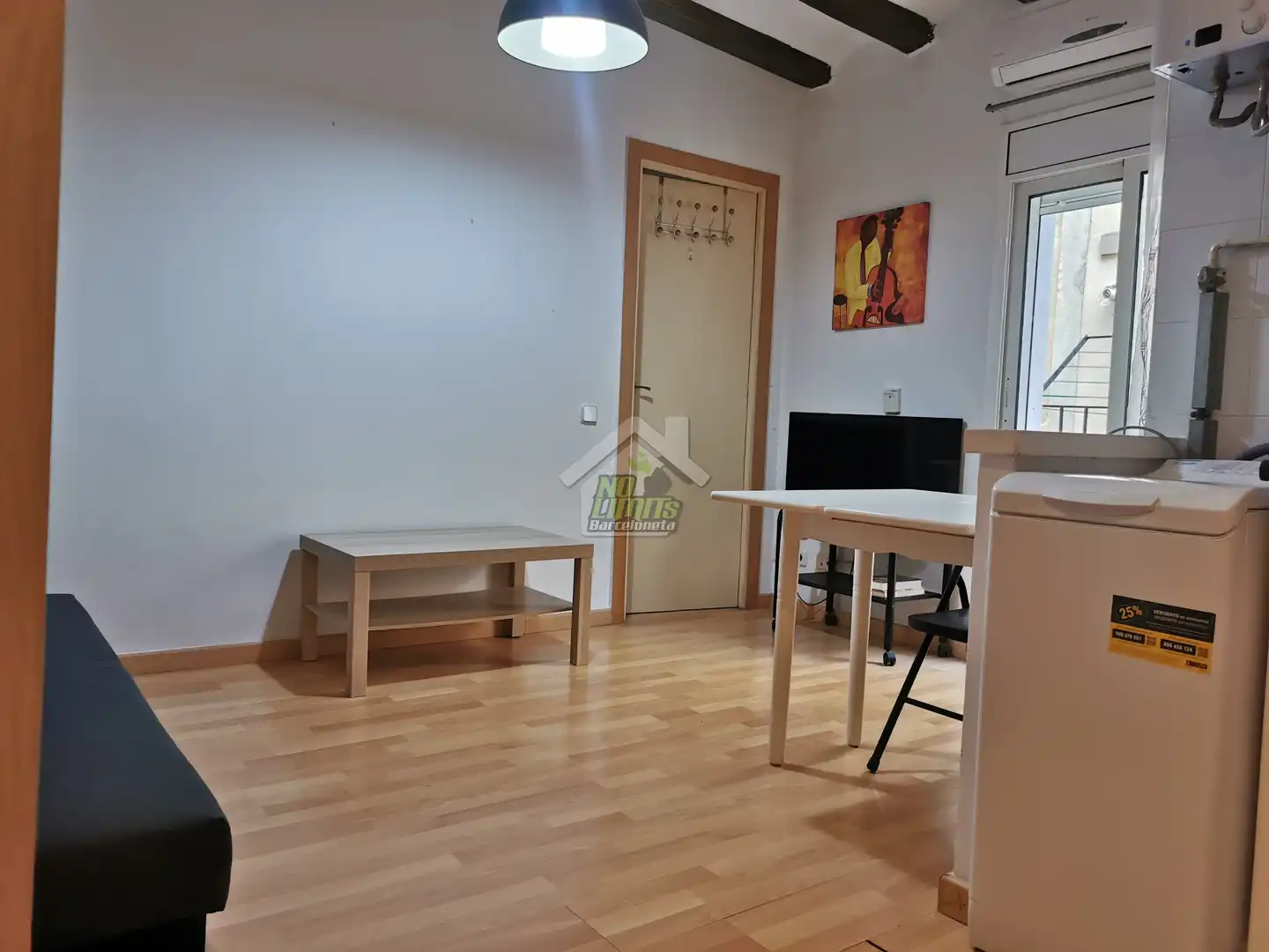 Flat for rent in Carrer de Monjo, La Barceloneta