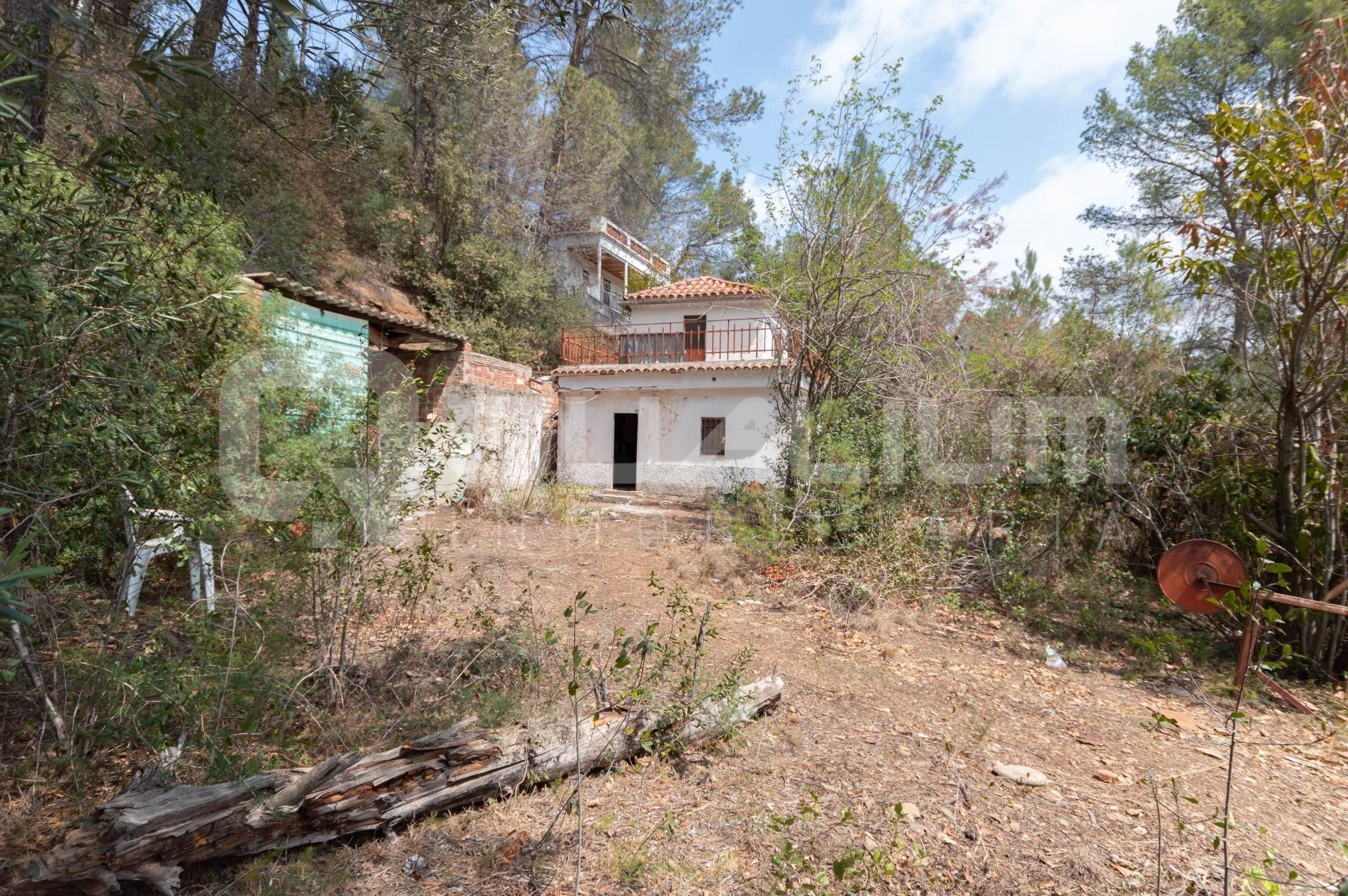 Land for sale in Castellví de Rosanes