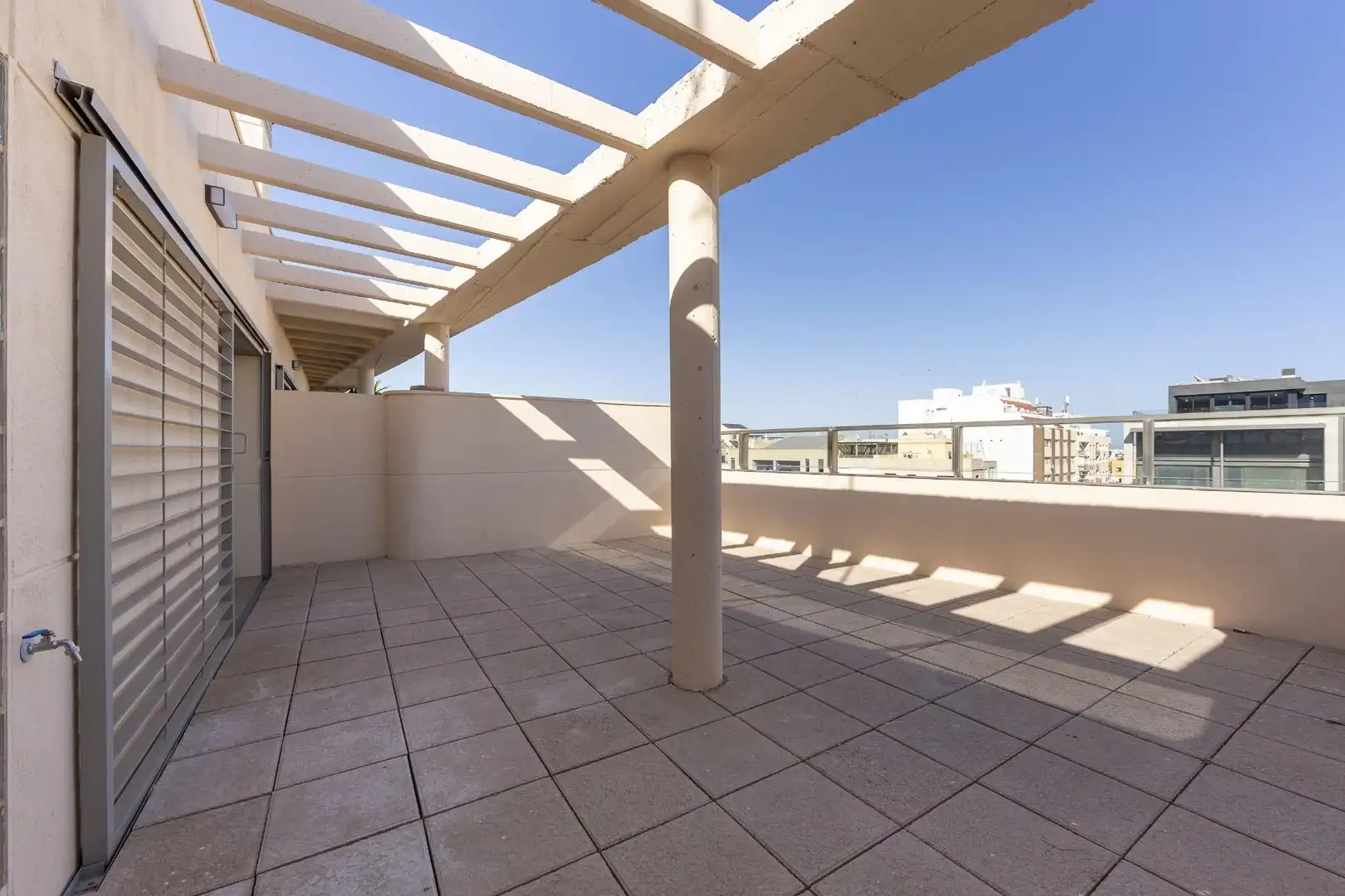 Terrassa de Àtic en venda en Almería amb Terrassa