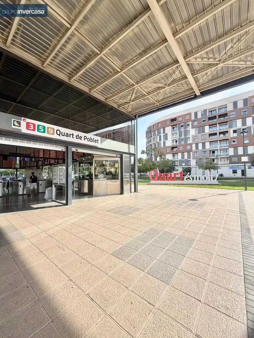 Wohnung mit Terrasse zum Verkauf in Quart de Poblet, imagen 39