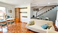 Sala d'estar de Casa adosada en venda en Molina de Segura amb Terrassa