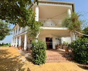 Vista exterior de Finca rústica en venda en  Córdoba Capital amb Terrassa, Traster i Piscina