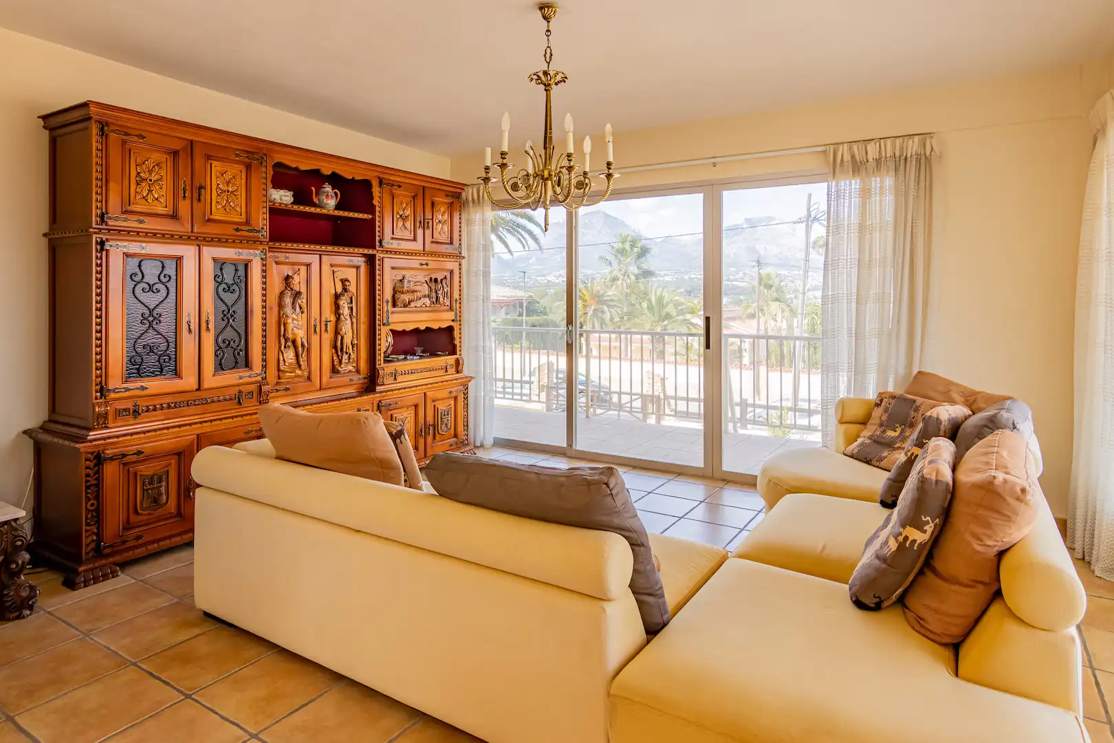 Chalet con terraza en venta en L'Albir, imagen 17