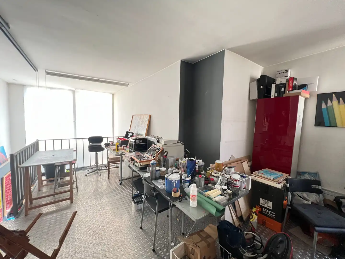 Cuina de Oficina en venda en Sabadell amb Aire condicionat, Calefacció i Terrassa