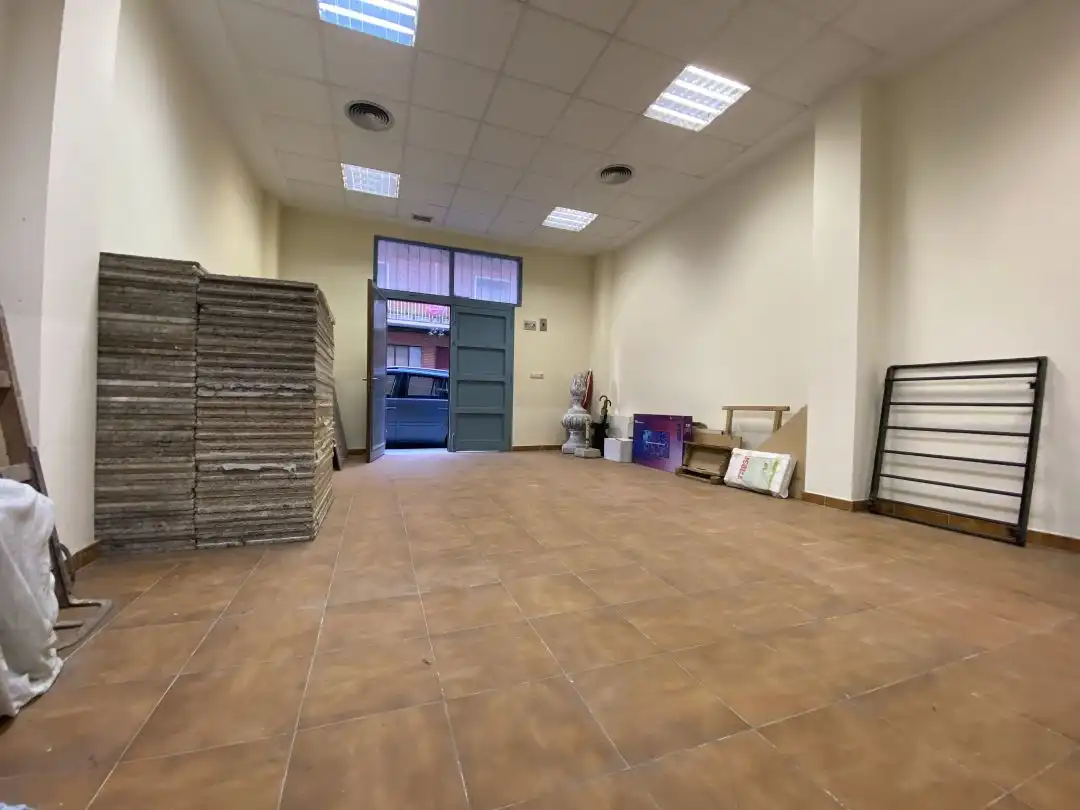 Local comercial en venta en Zubiaurre Kalea, imagen 4