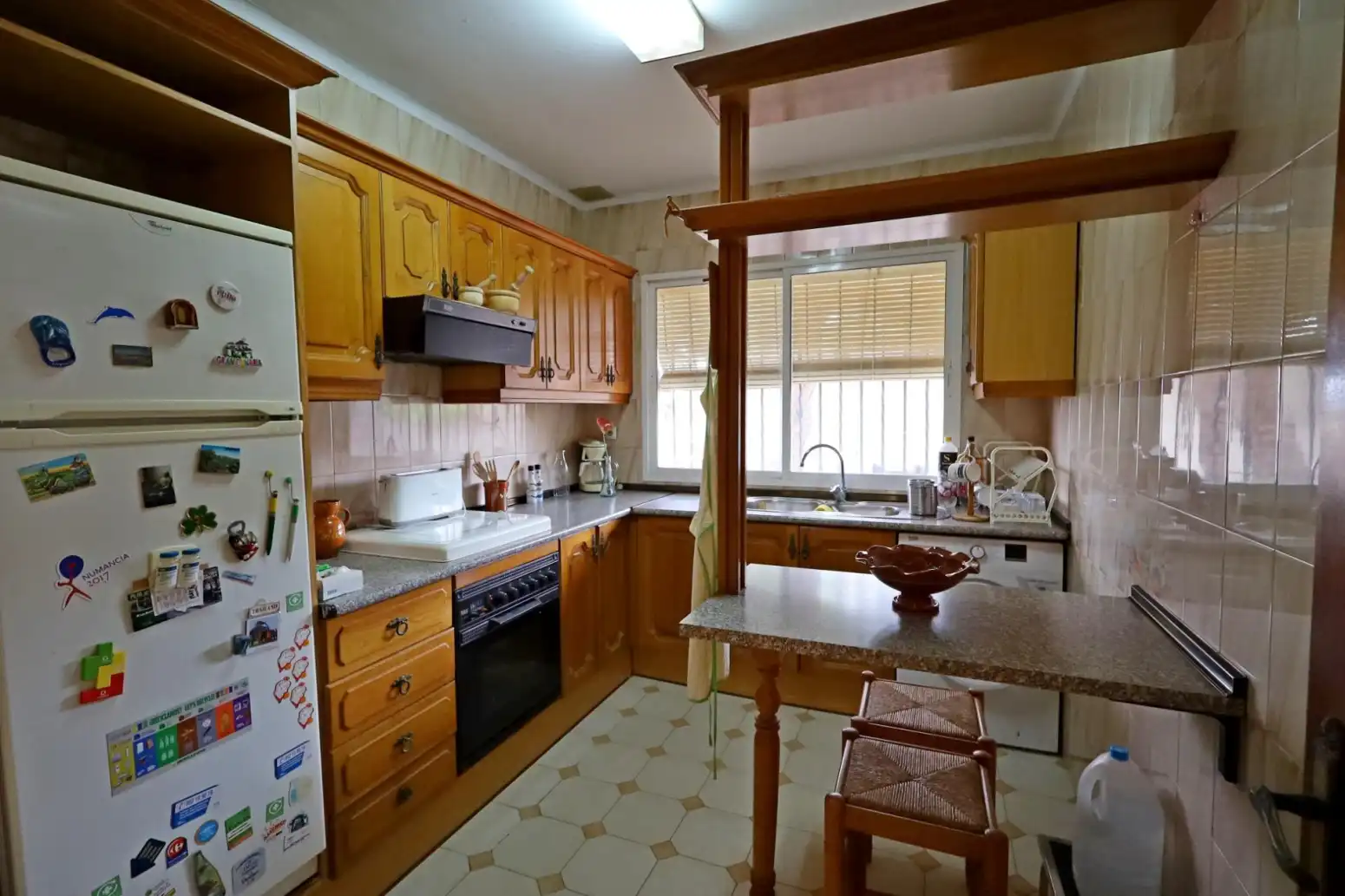 Cocina de Casa o chalet en venta en Torremolinos con Calefacción y Terraza