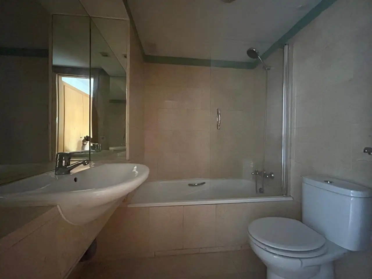 Baño de Piso en venta en La Pañoleta