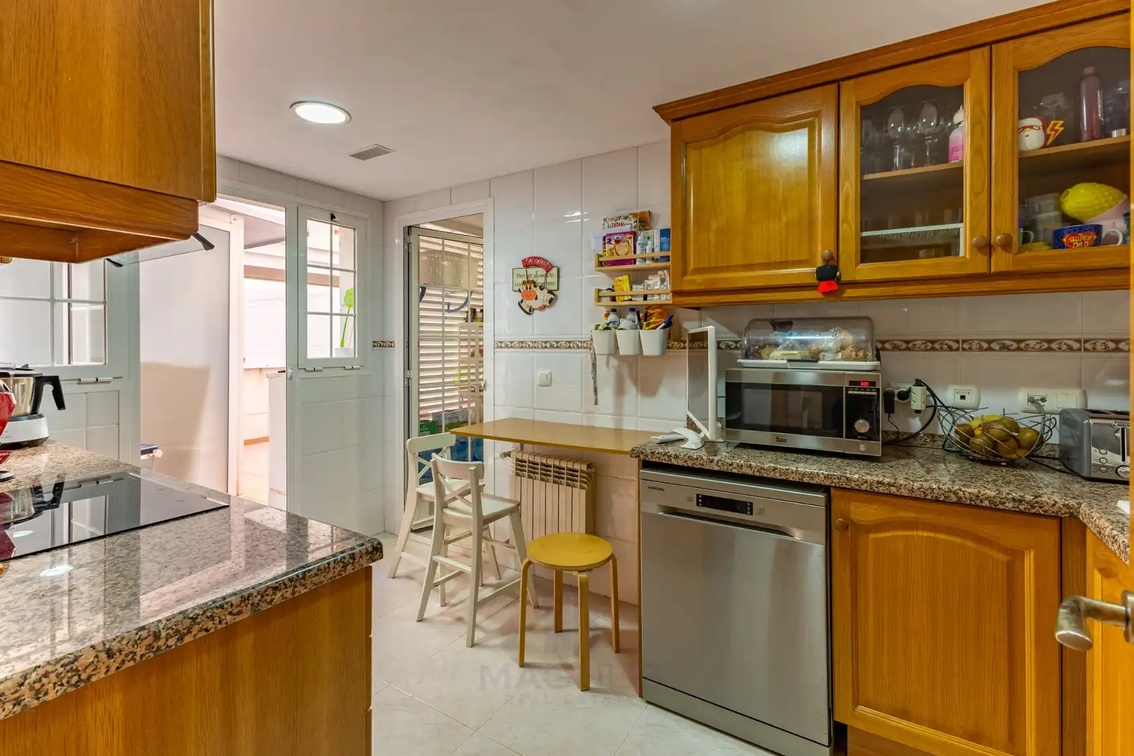 Cocina de Apartamento en venta en Torre en Conill - Cumbres de San Antonio 