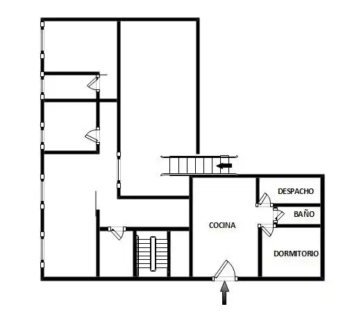 Edificio en venta en Castellar del Vallès