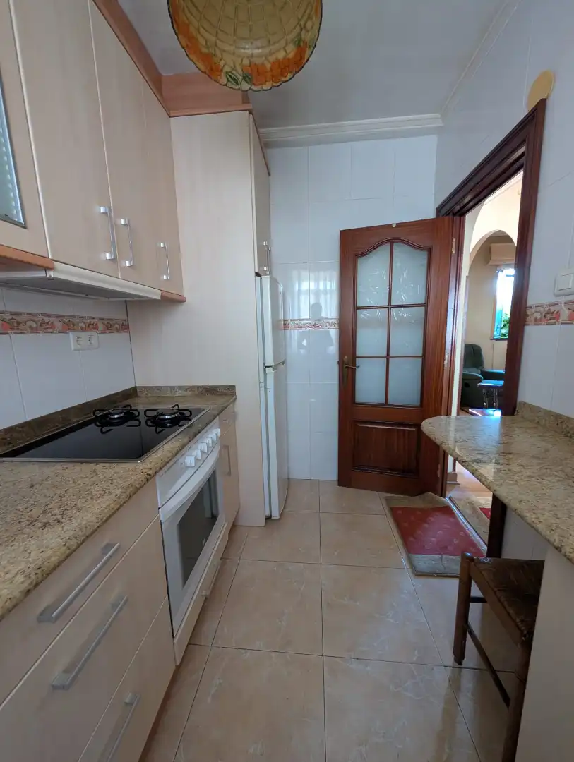 Kitchen of Detached homes for sale in Santander  with Heating, Terrace and Storage room