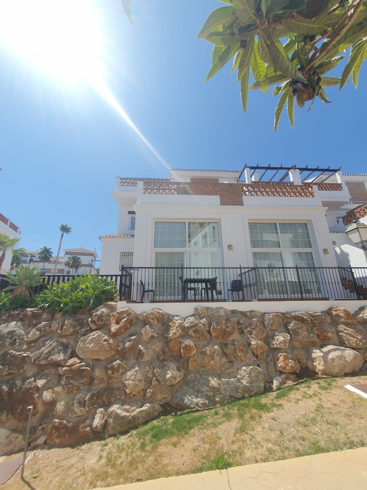 Apartamento de alquiler en Avenida General Caffarena, 21, Buenavista - Lauro Golf