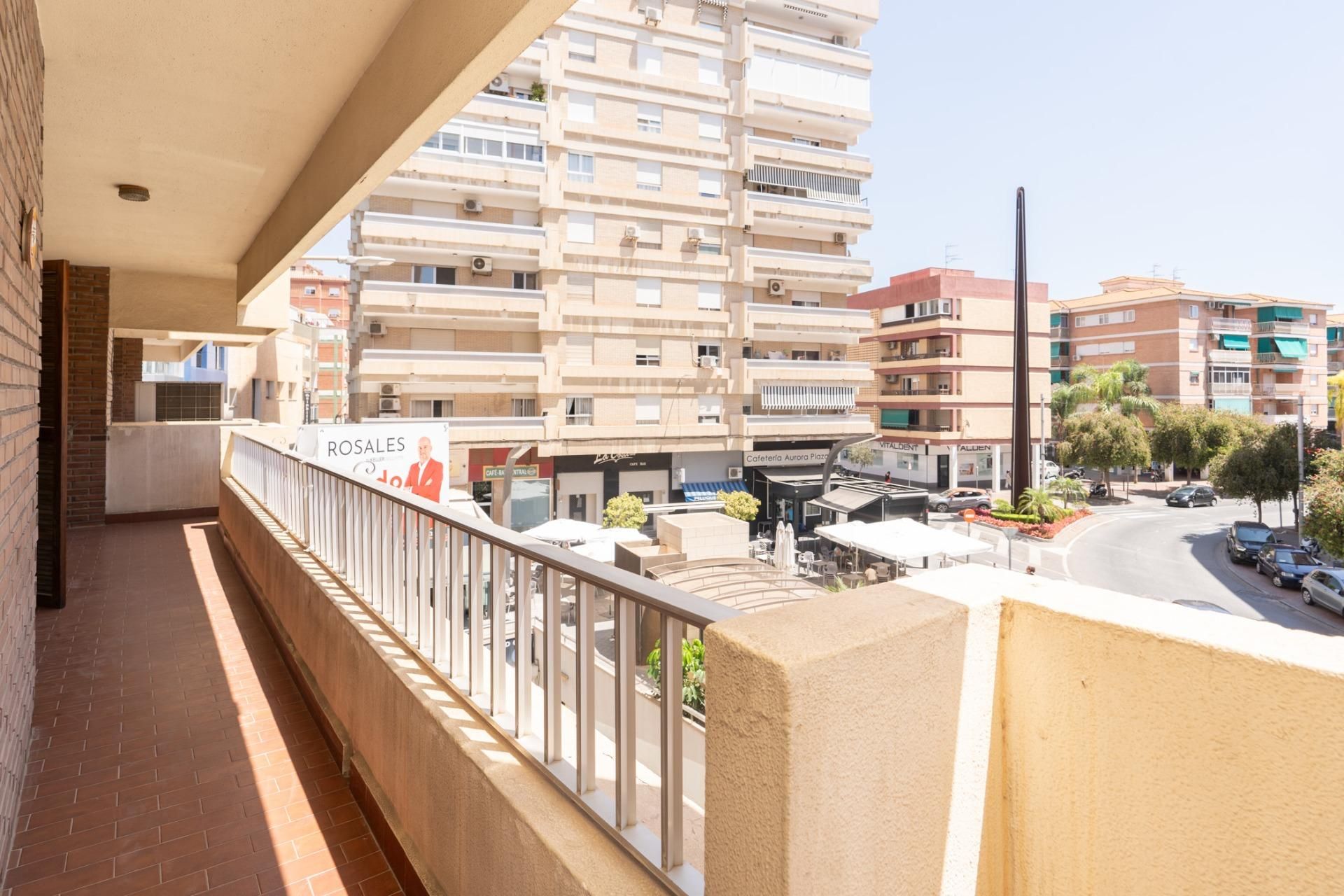 Exterior view of Flat for sale in Motril  with Balcony