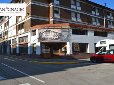 Local comercial en venta en Medina de Pomar