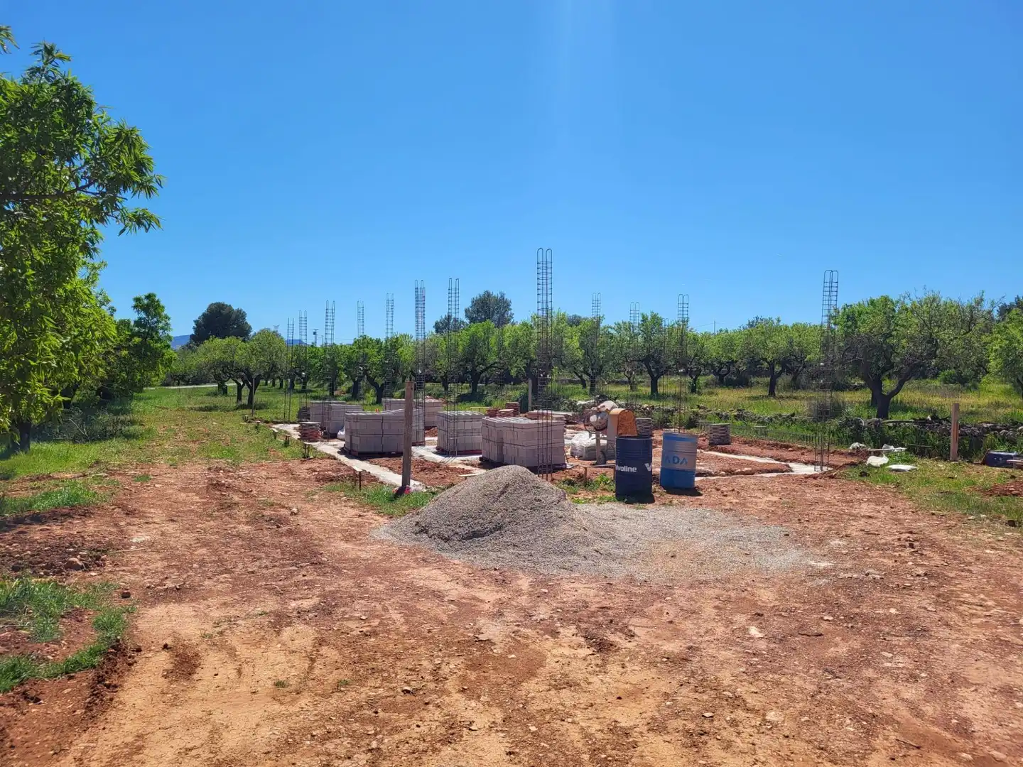 Casa o chalet en venta en Partida MONTALBA, Vall d'Alba