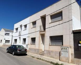 Exterior view of Duplex for sale in Pozuelo de Calatrava  with Terrace