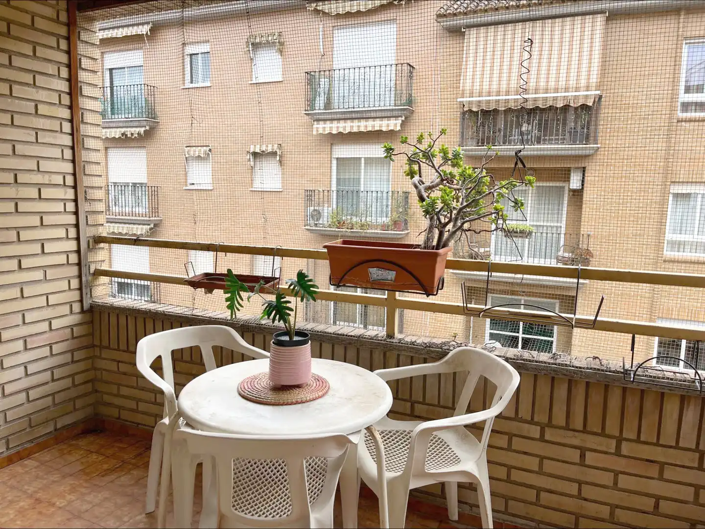 Terrassa de Apartament en venda en Bétera