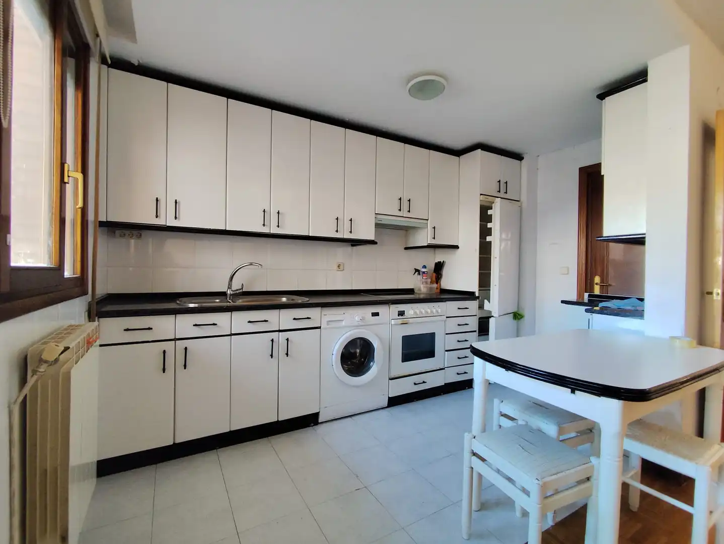 Cocina de Piso en venta en Arnedillo con Calefacción, Terraza y Trastero