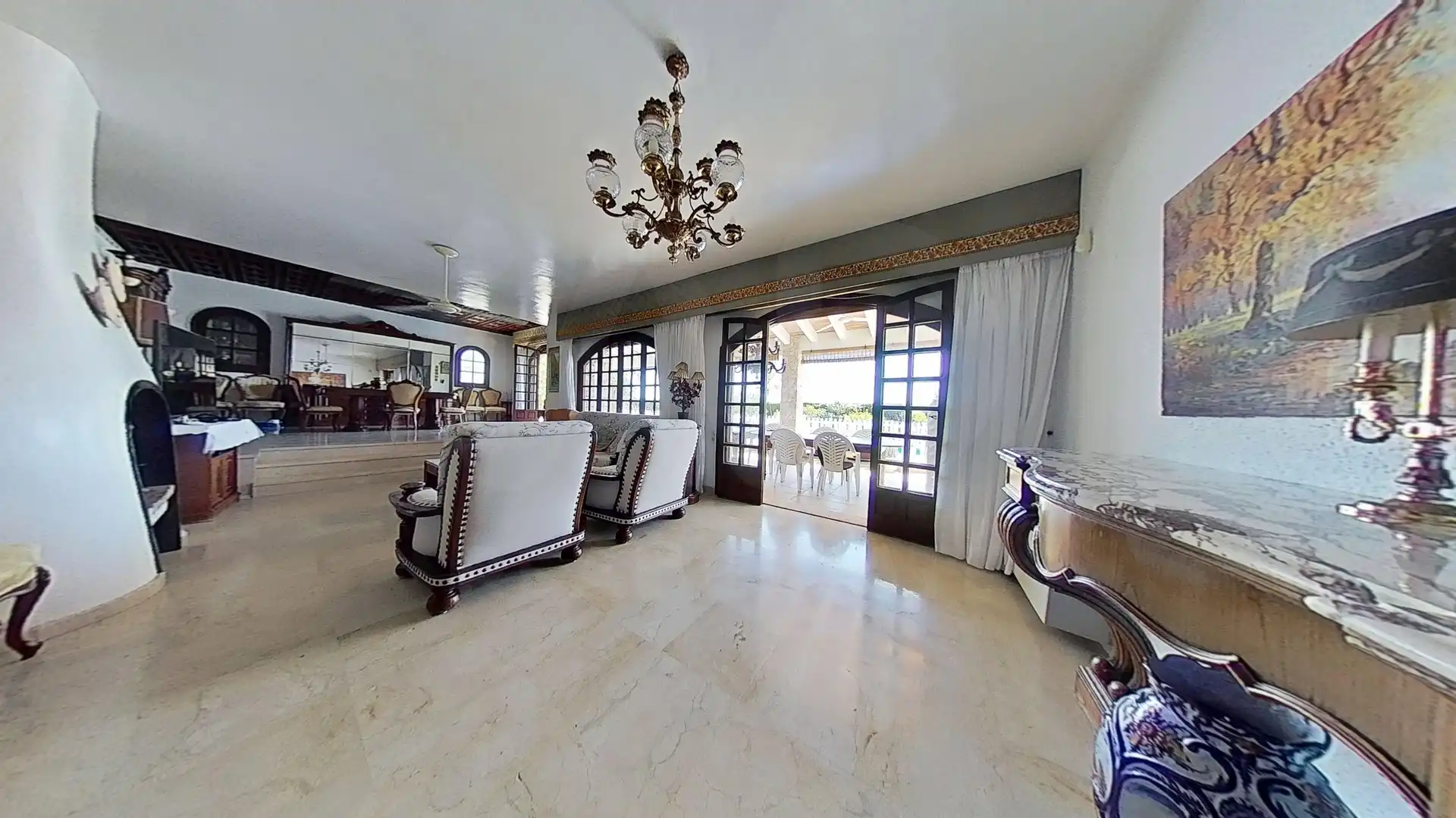 Villa avec piscine à vendre à Santa Pola ciudad, imagen 9