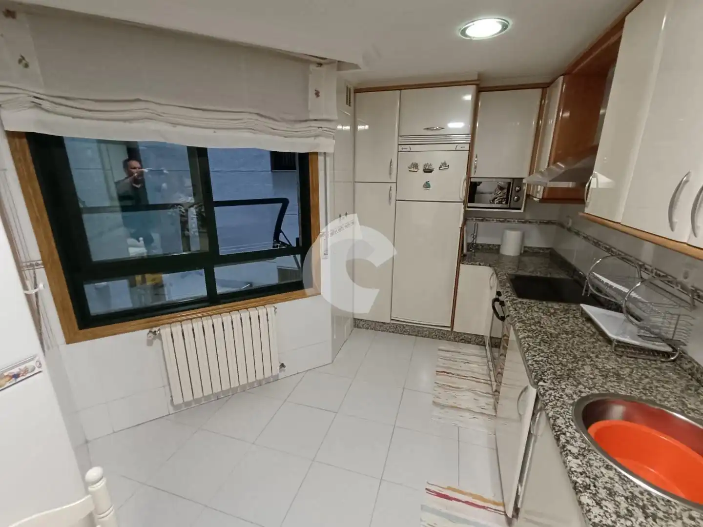 Cuina de Apartament de lloguer en Barrocanes