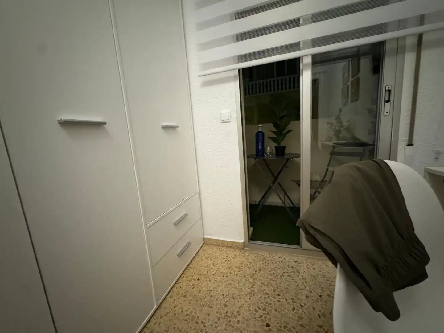 Dormitori de Casa o xalet per a compartir en Centro ciudad