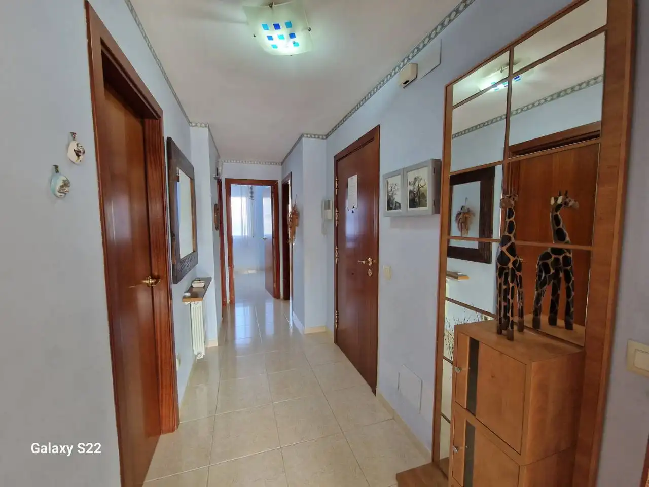 Flat for rent in Cubelles  with Air Conditioner, Heating and Terrace