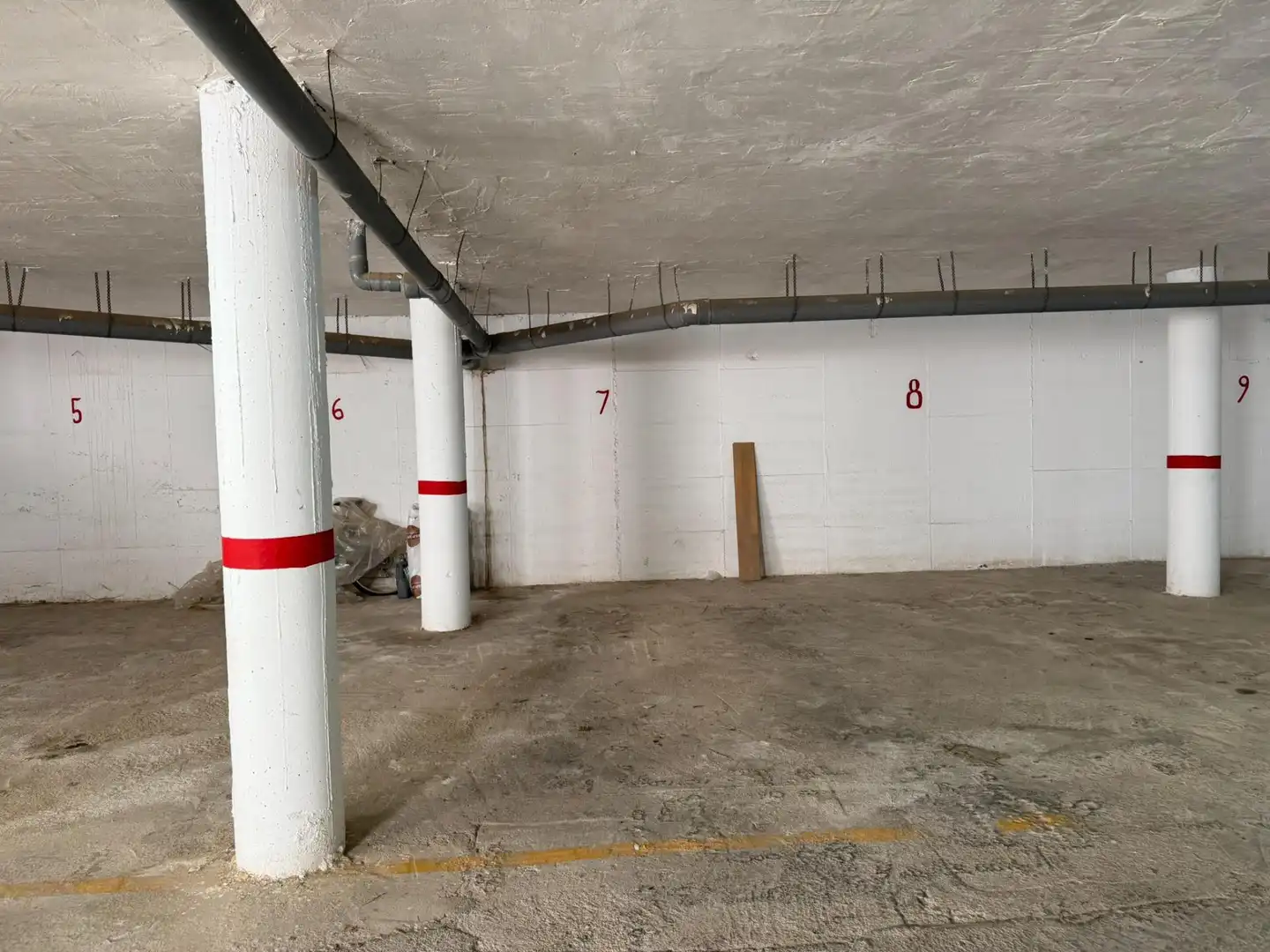 Parking of Garage for rent in San Javier