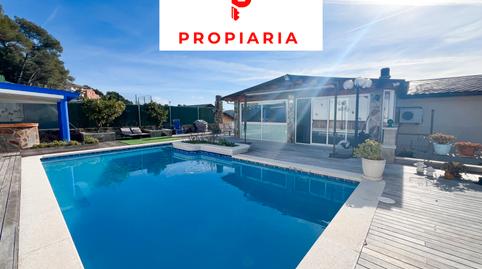 Foto 2 de Casa o xalet en venda a Passatge Pinars, 77, Vallirana, Barcelona