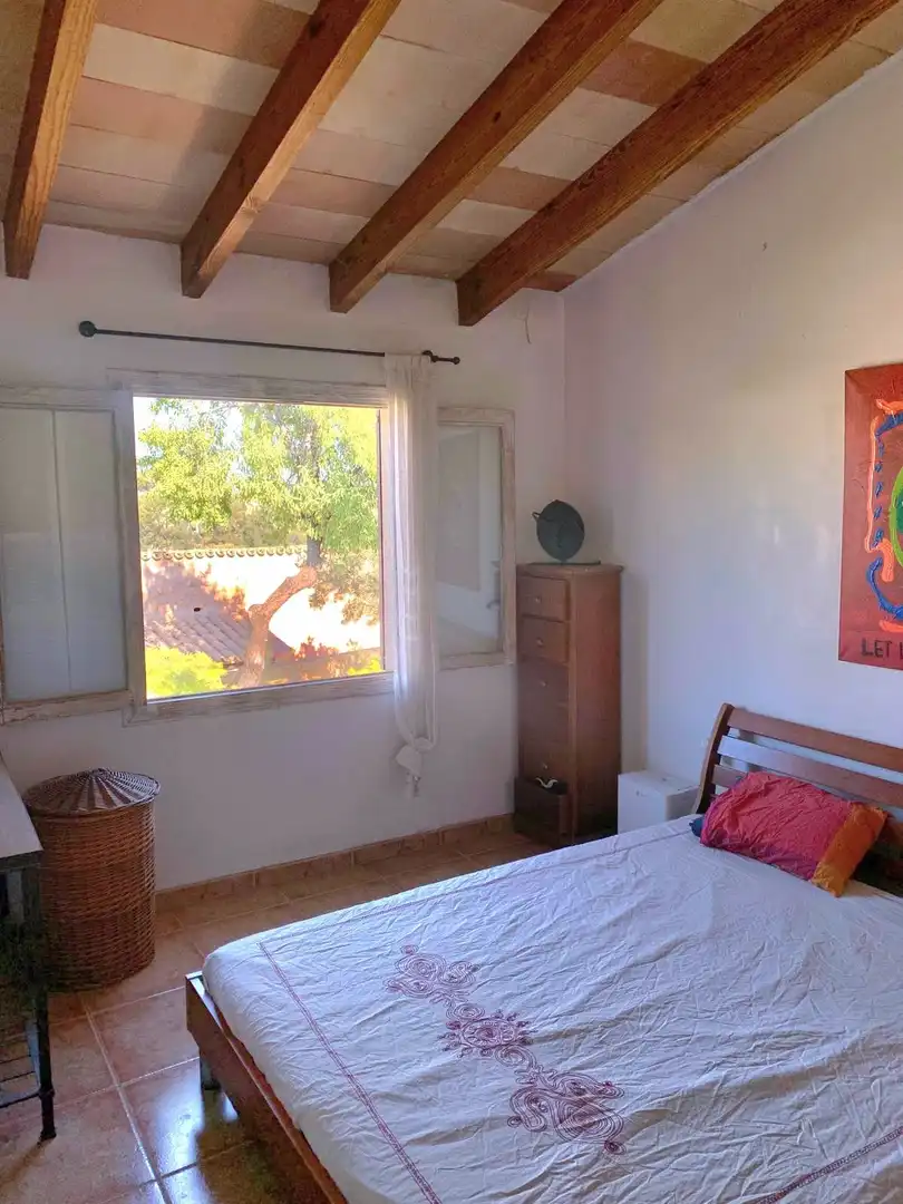 Dormitori de Casa o xalet en venda en  Palma de Mallorca amb Piscina