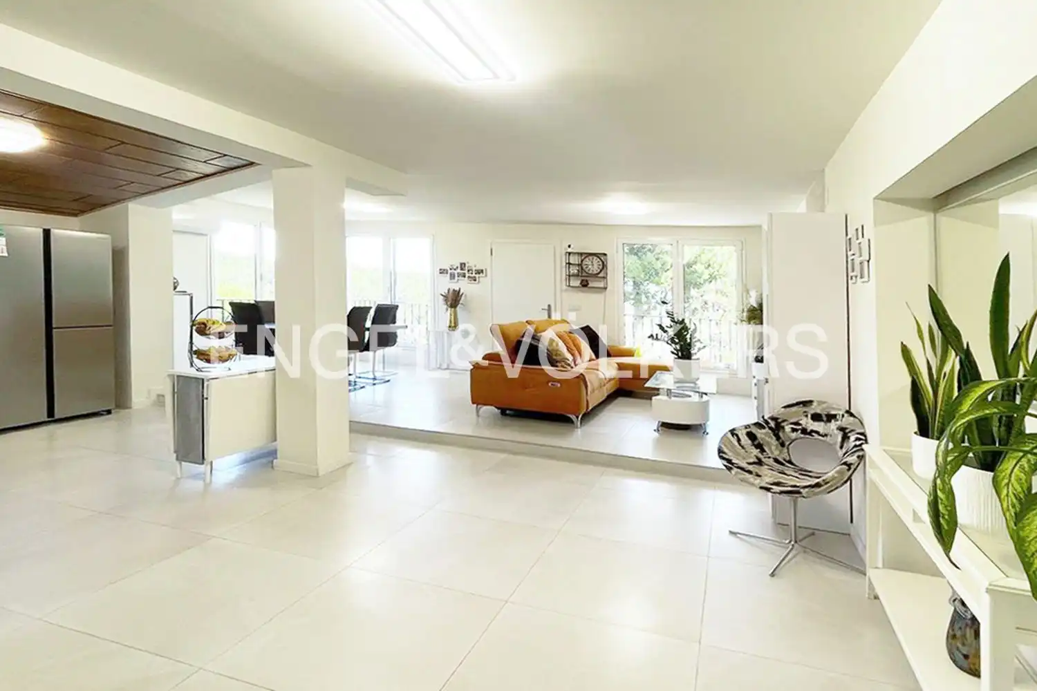 Sala de estar de Casa o chalet en venta en Torrent con Aire acondicionado, Calefacción y Jardín privado