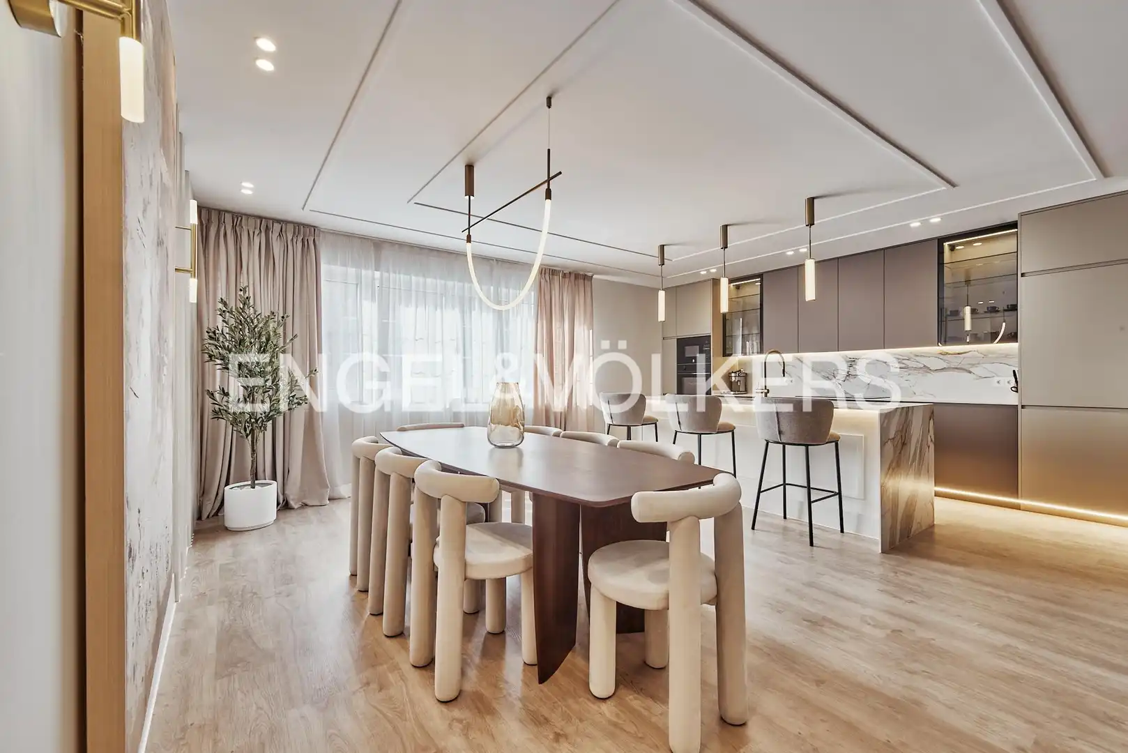 Appartamento con ascensore in vendita a Barrio de Salamanca, imagen 3