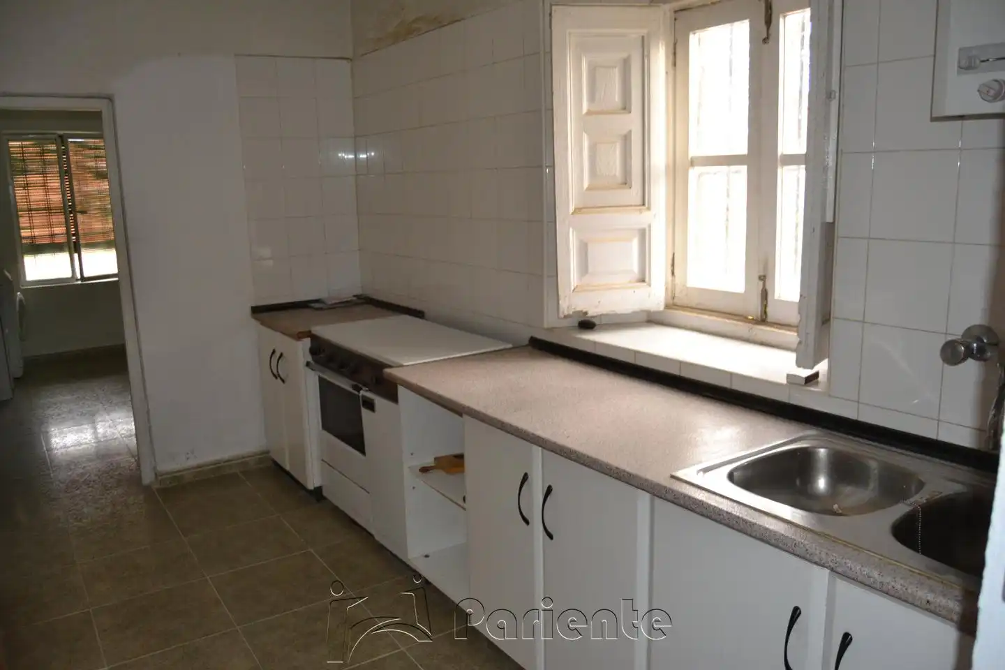 Cocina de Casa adosada en venta en Bocigas con Trastero y Balcón