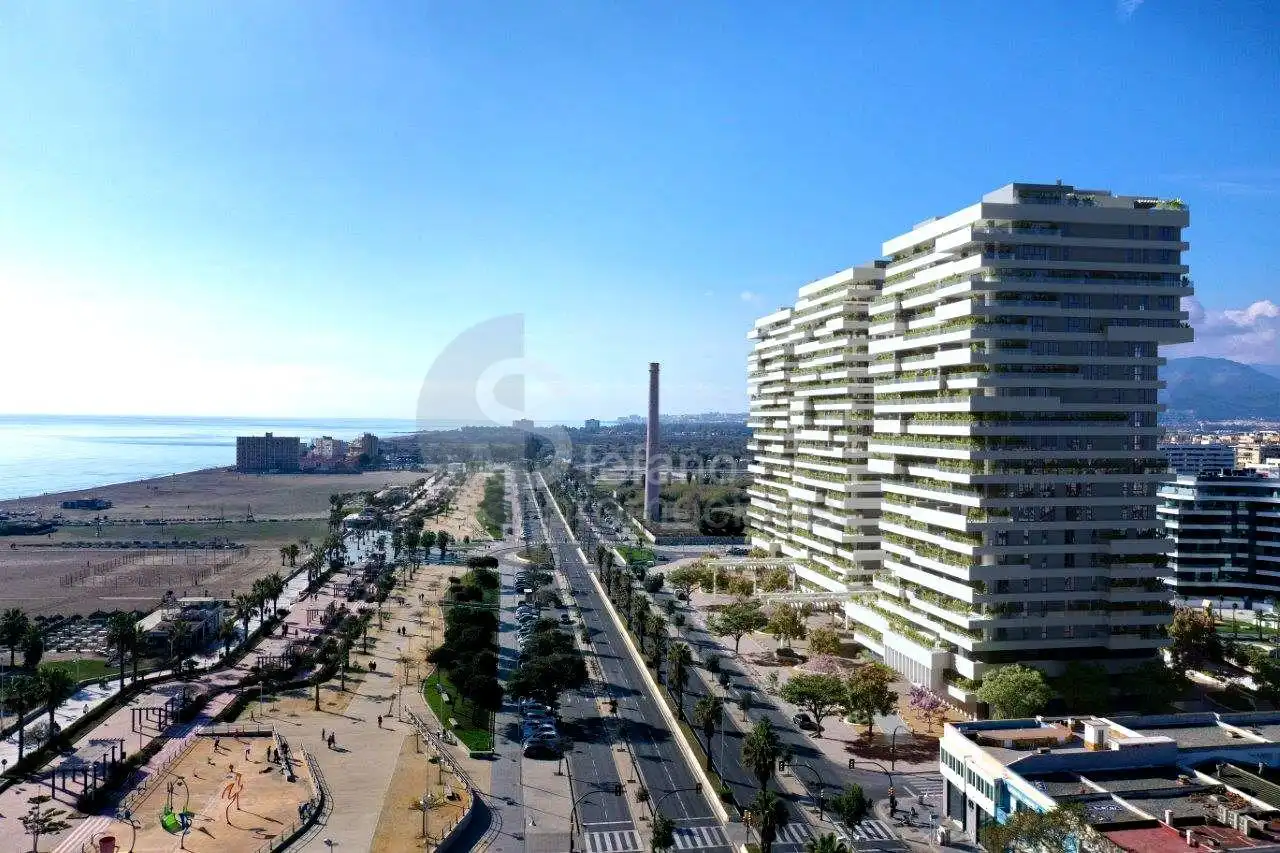 Piso con piscina en venta en Pacífico, imagen 31