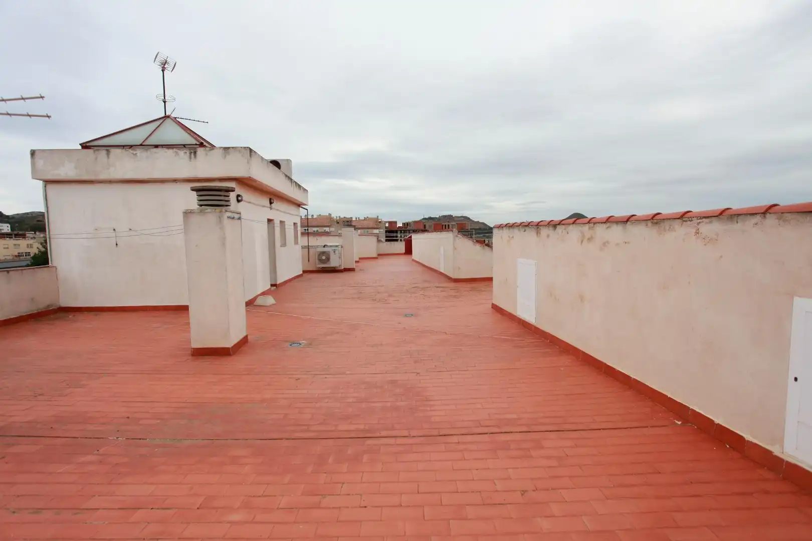 Terraza de Piso en venta en La Unión con Amueblado
