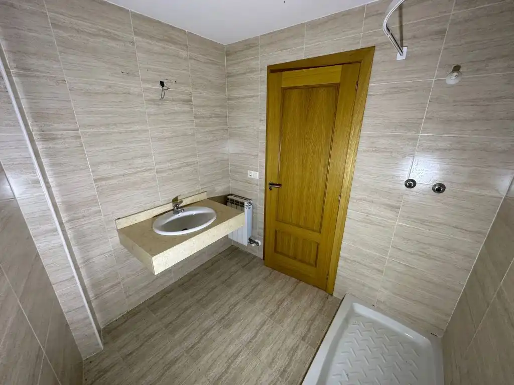 Bathroom of Flat for sale in Torralba de Ribota  with Heating and Storage room