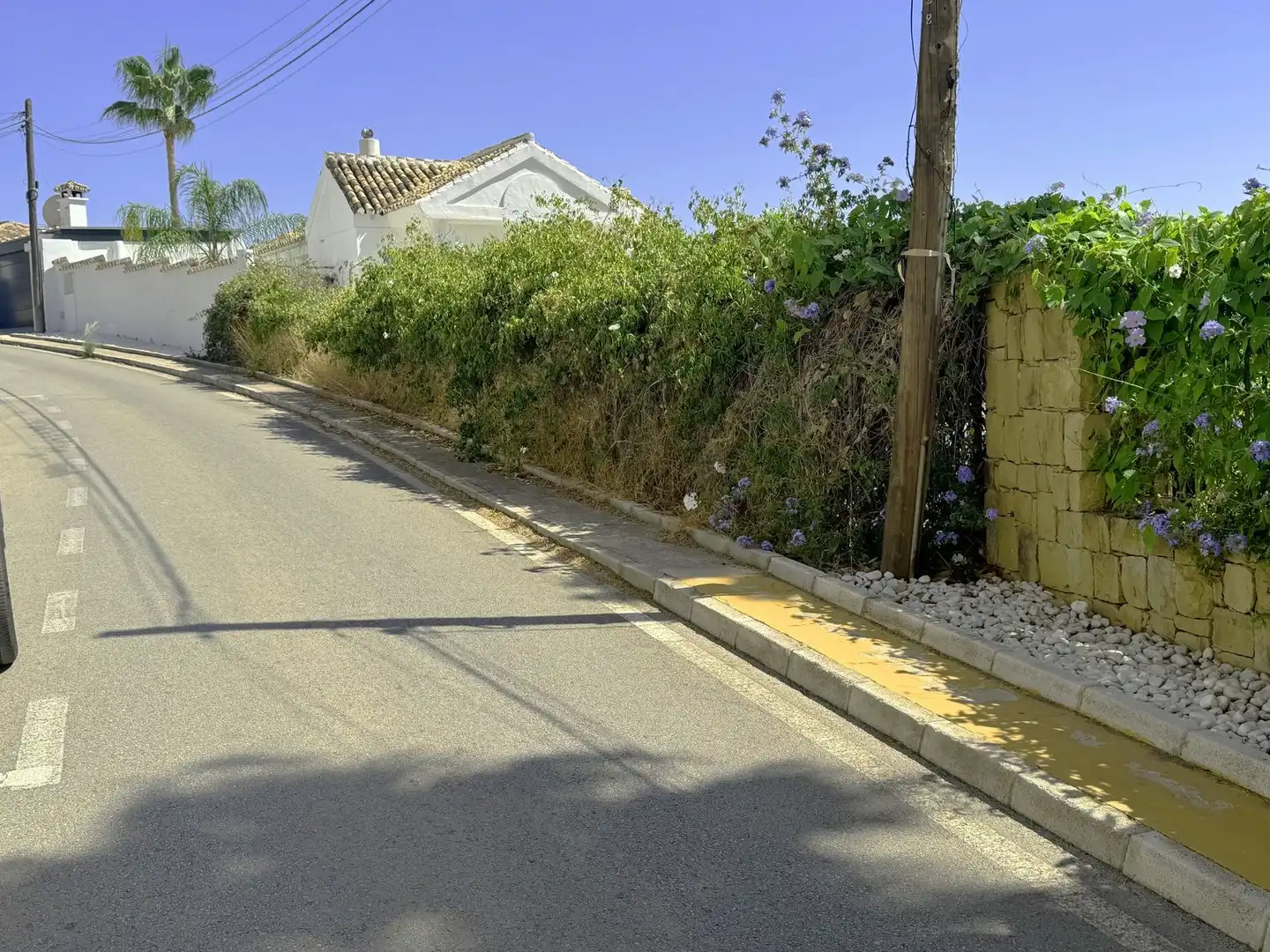 Außenansicht von Residential zum Verkauf in Málaga