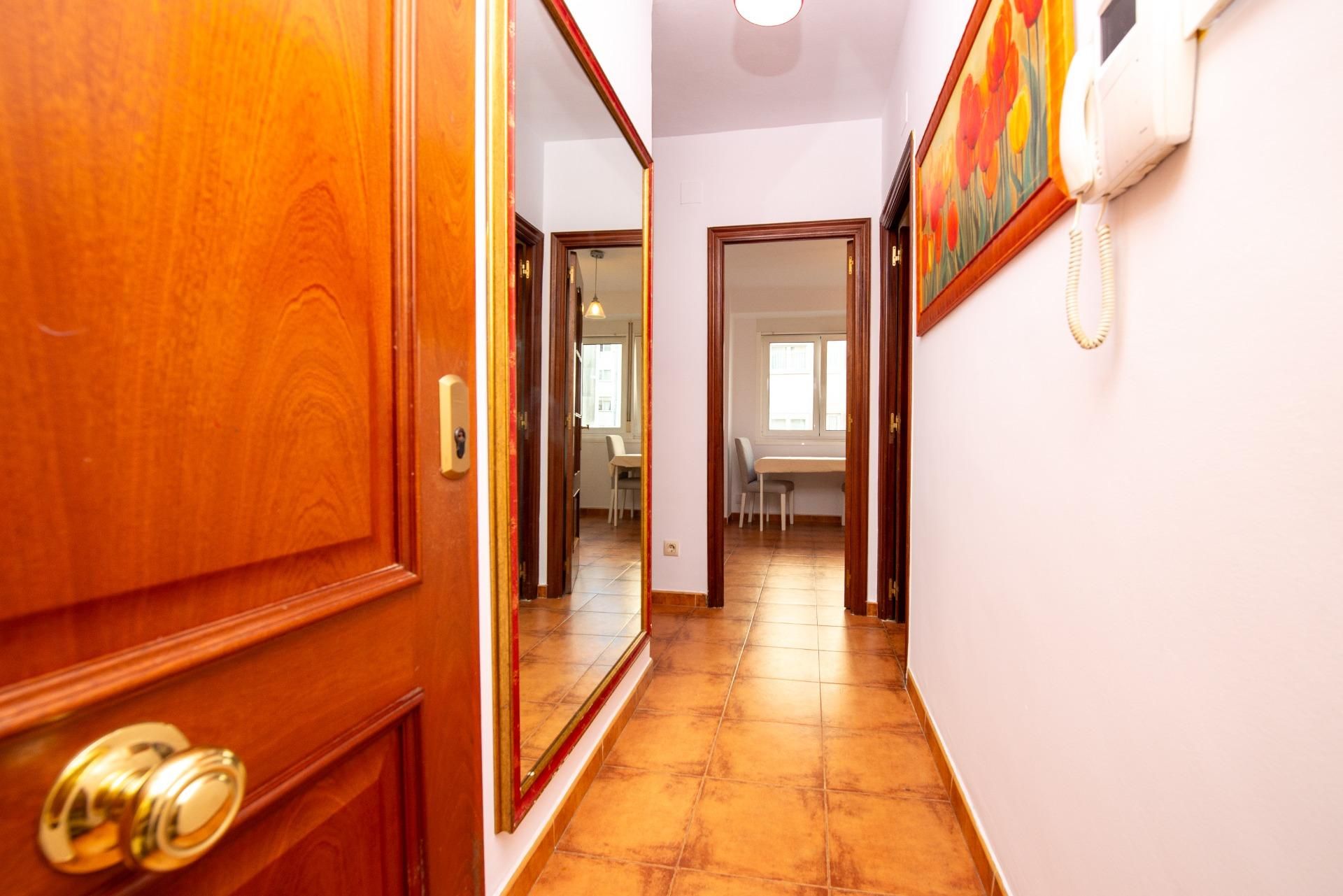 Flat for sale in A Coruña Capital   with Heating