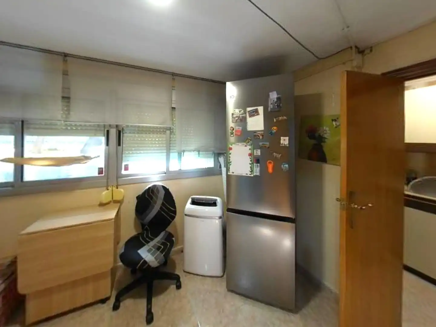 Cocina de Piso en venta en Terrassa