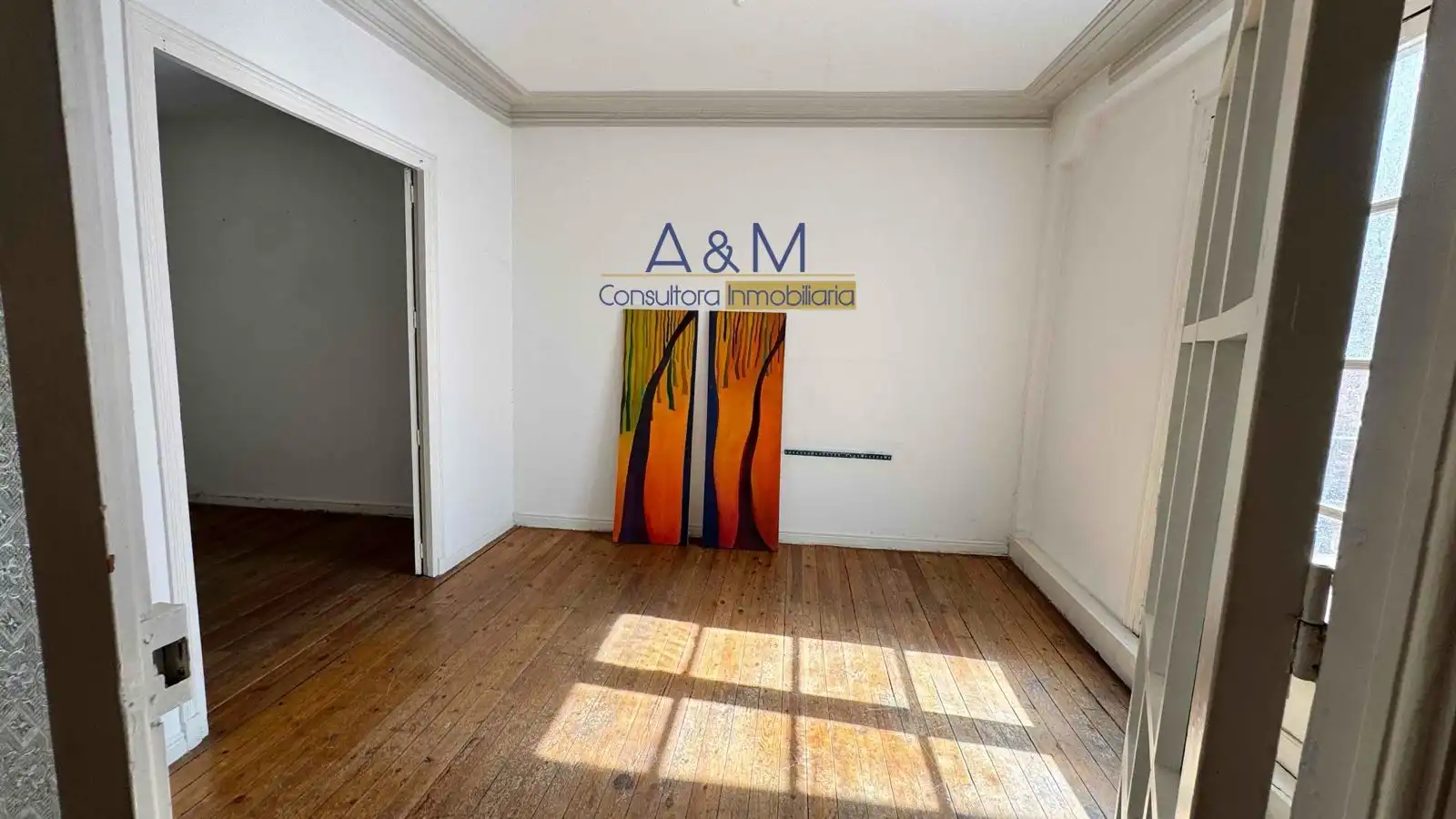Attic for sale in Valladolid  with Terrace and Storage room