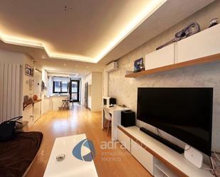 Living room of Apartment for sale in  Logroño  with Air Conditioner, Heating and Terrace