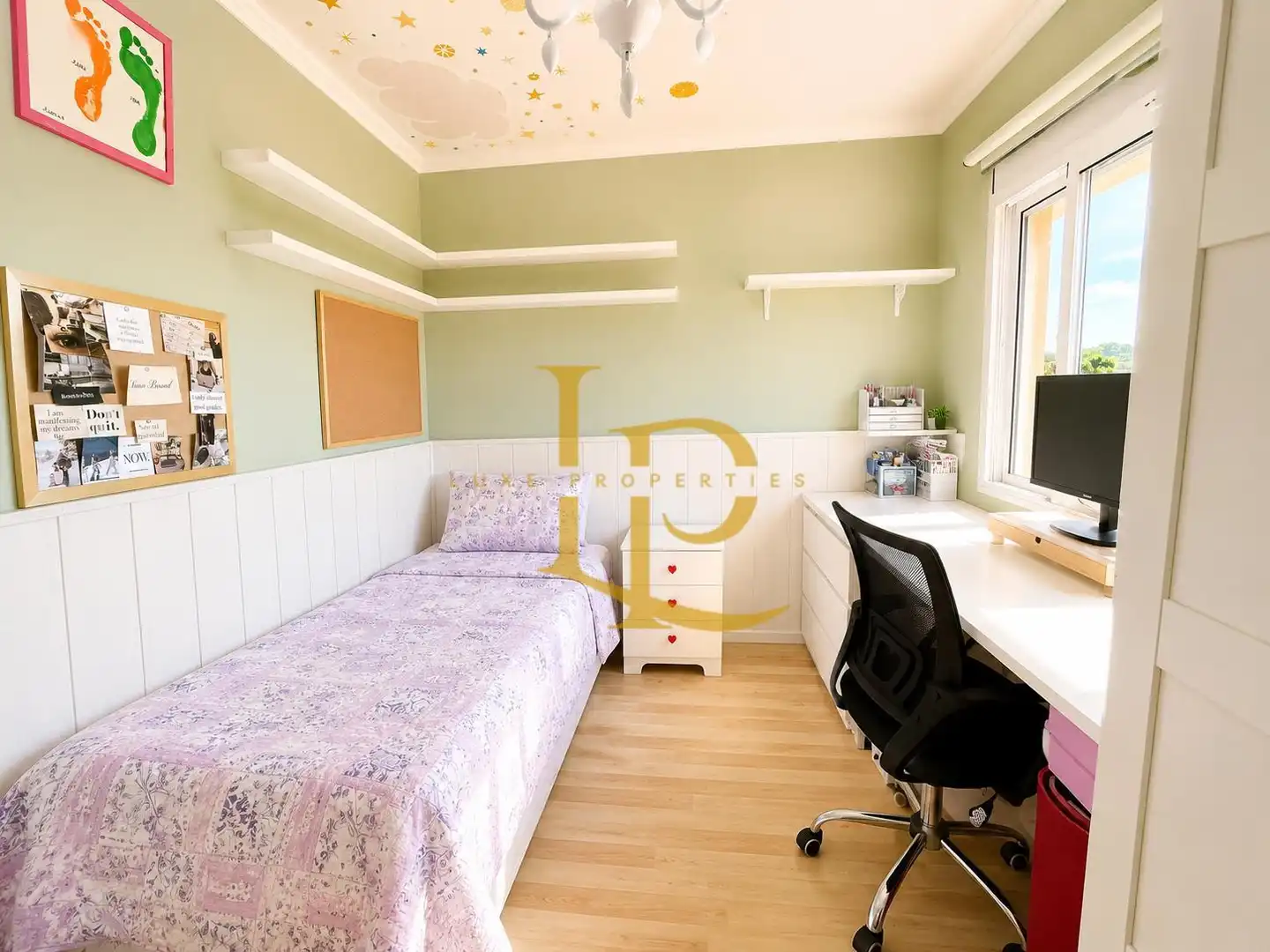 Habitación de Ático en venta en Rubí con Aire acondicionado, Calefacción y Parquet