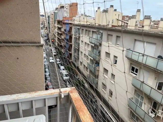 Vista exterior de Piso en venta en Tarragona con Aire acondicionado, Calefacción y Parquet