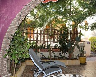 Terrace of House or chalet for sale in Guardamar del Segura  with Air Conditioner, Private garden and Terrace