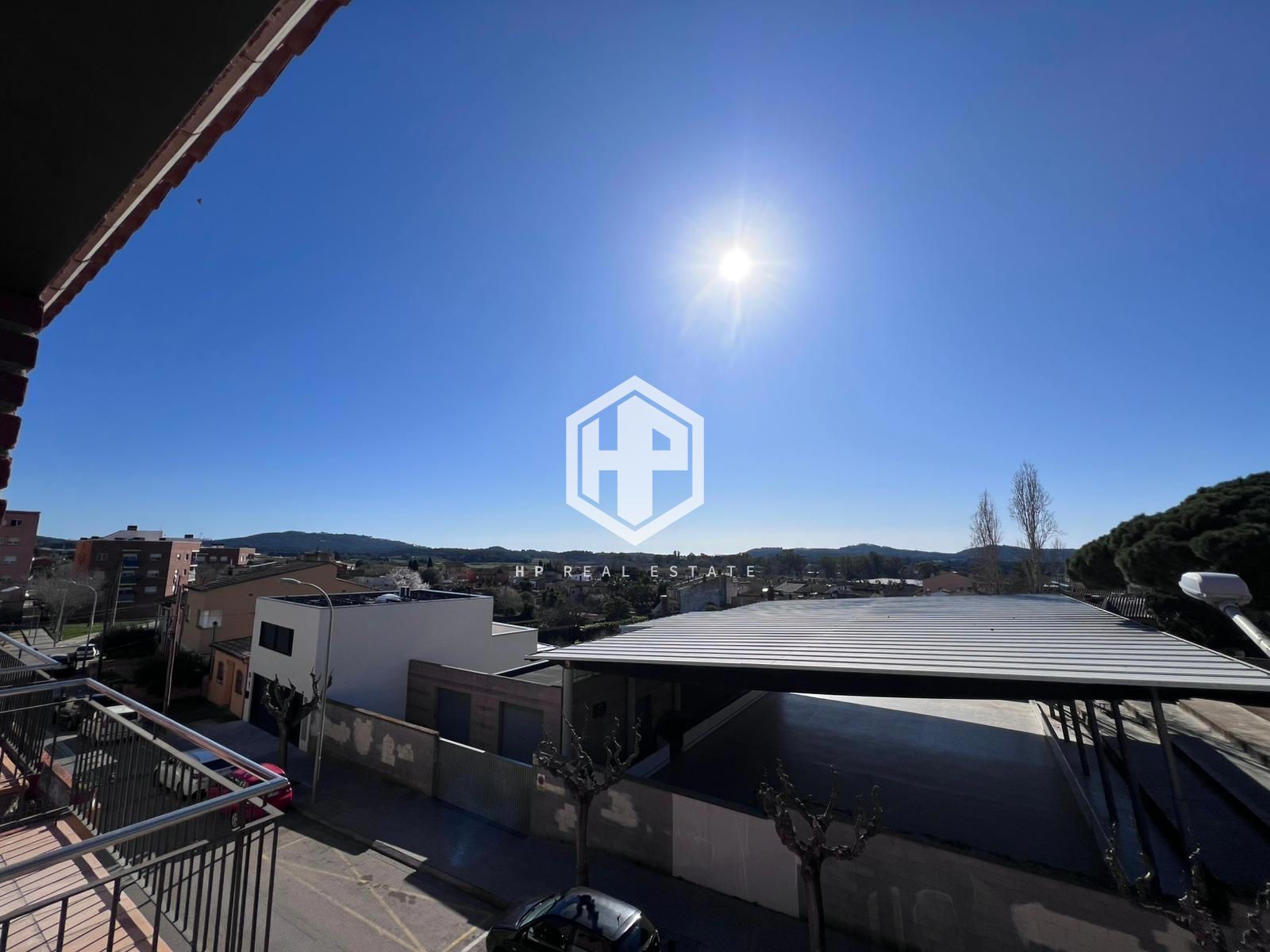 Vista exterior de Dúplex en venda en Palafrugell amb Aire condicionat, Terrassa i Traster