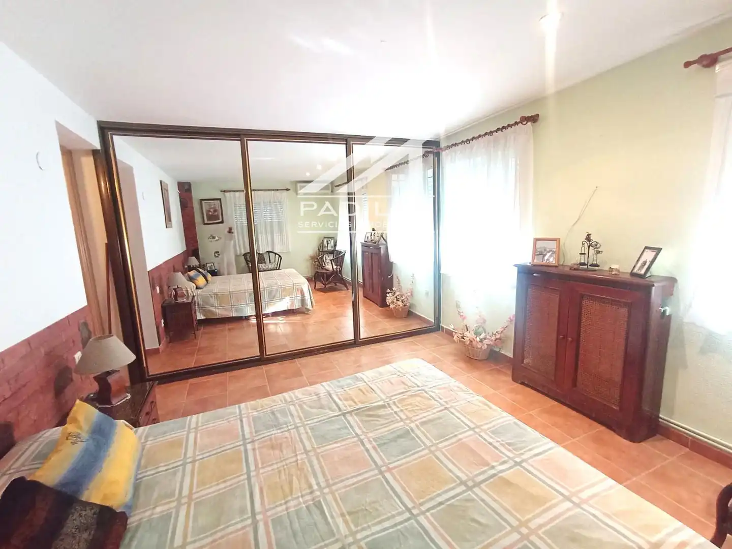 Habitación de Casa o chalet en venta en Méntrida con Aire acondicionado, Calefacción y Terraza
