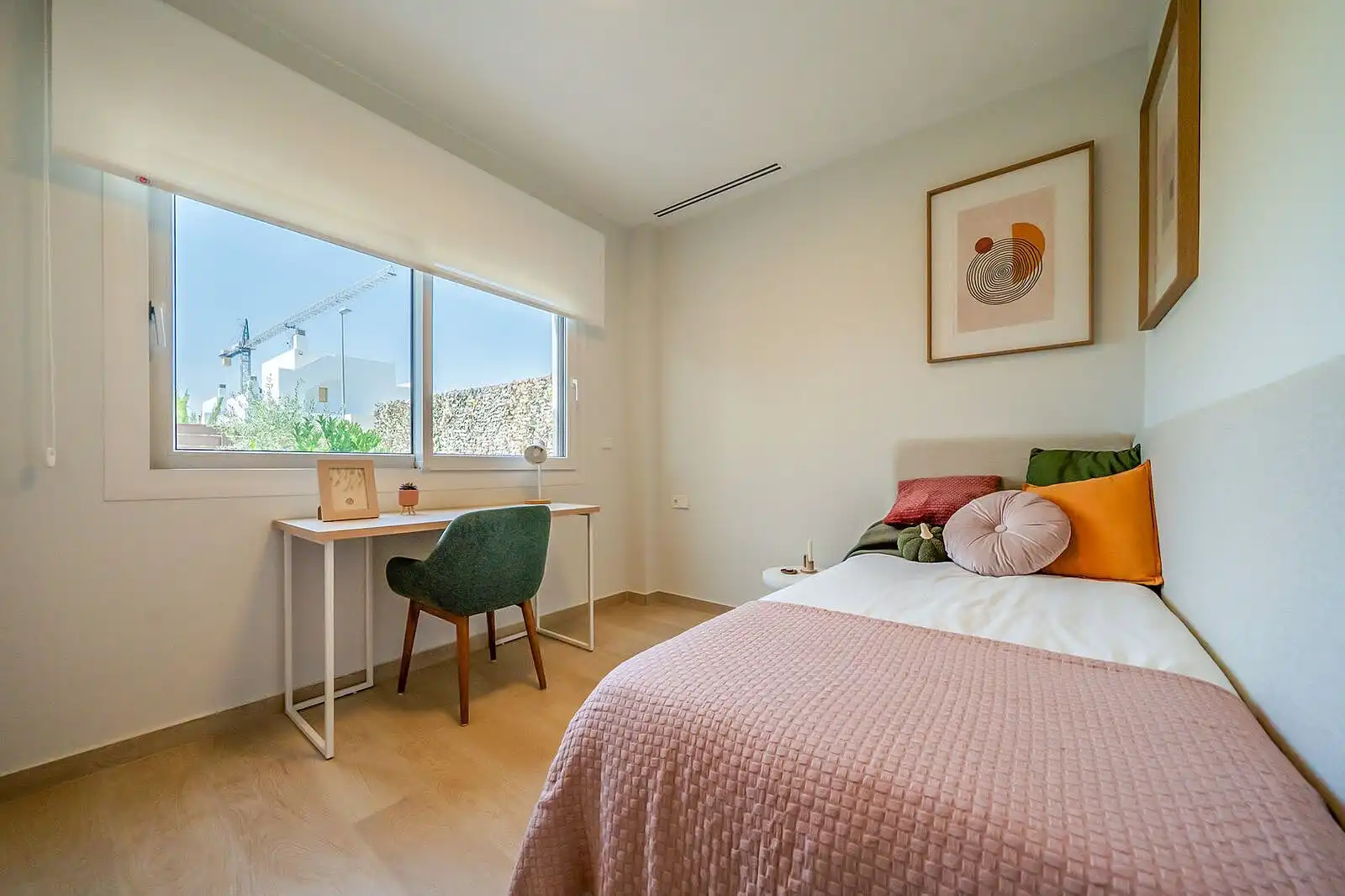 Casa amb terrassa en venda a Desamparados - Hurchillo - Torremendo, imagen 10