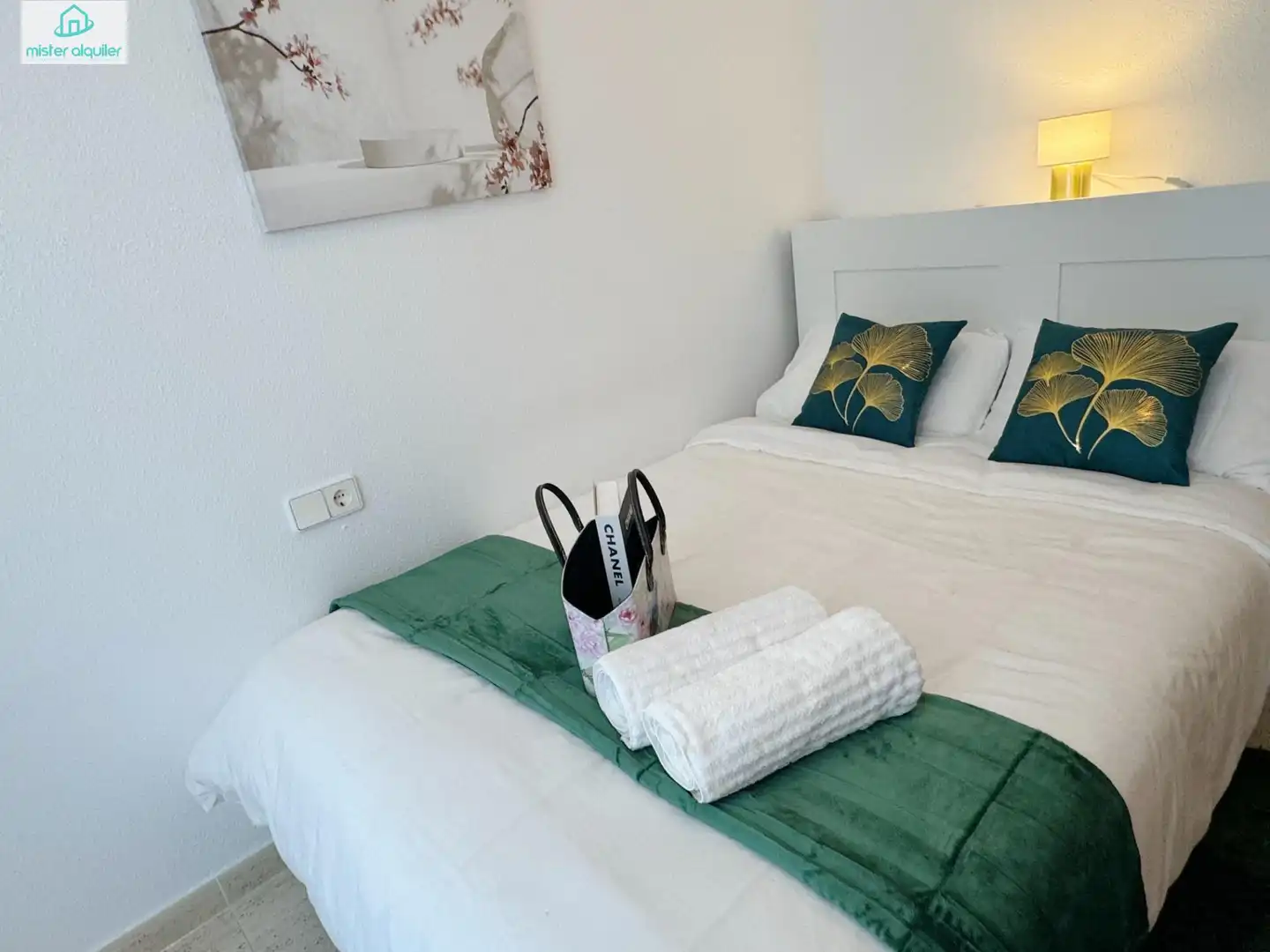Apartamento con piscina en alquiler en Calle MAGRANER, DEL 7, imagen 36