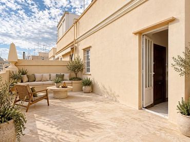Ático con ascensor en venta en Calle de Segorbe