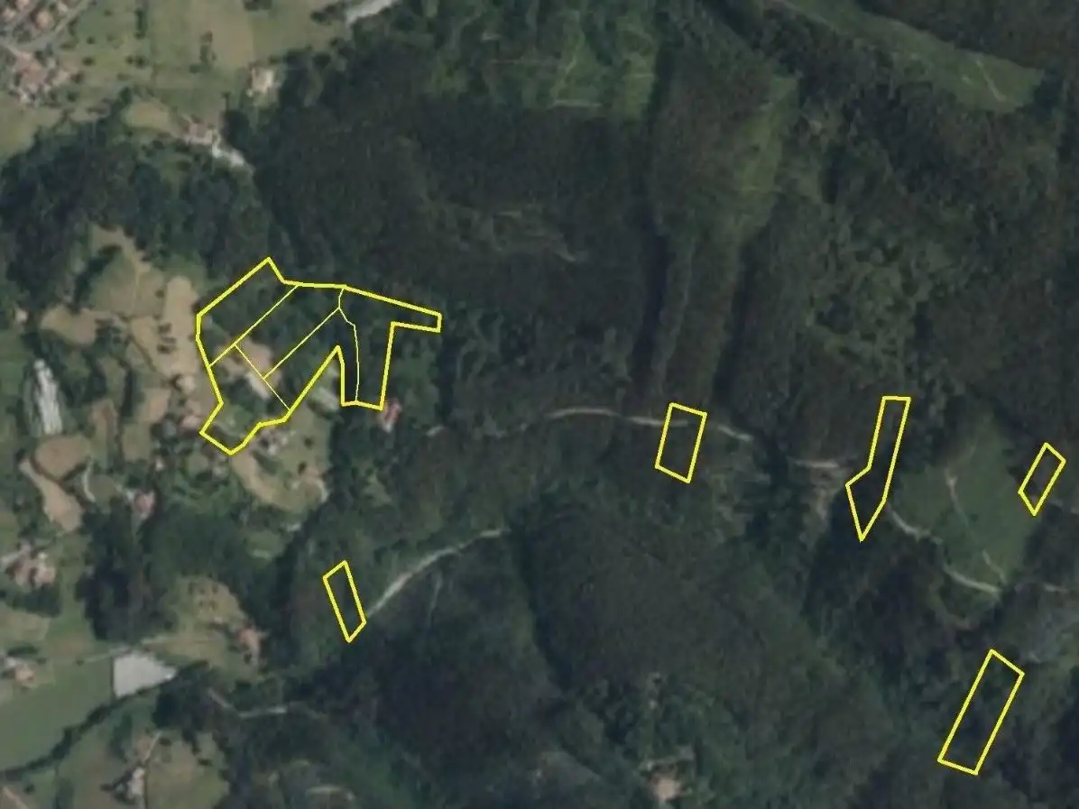 Terreno en venta en Bakio