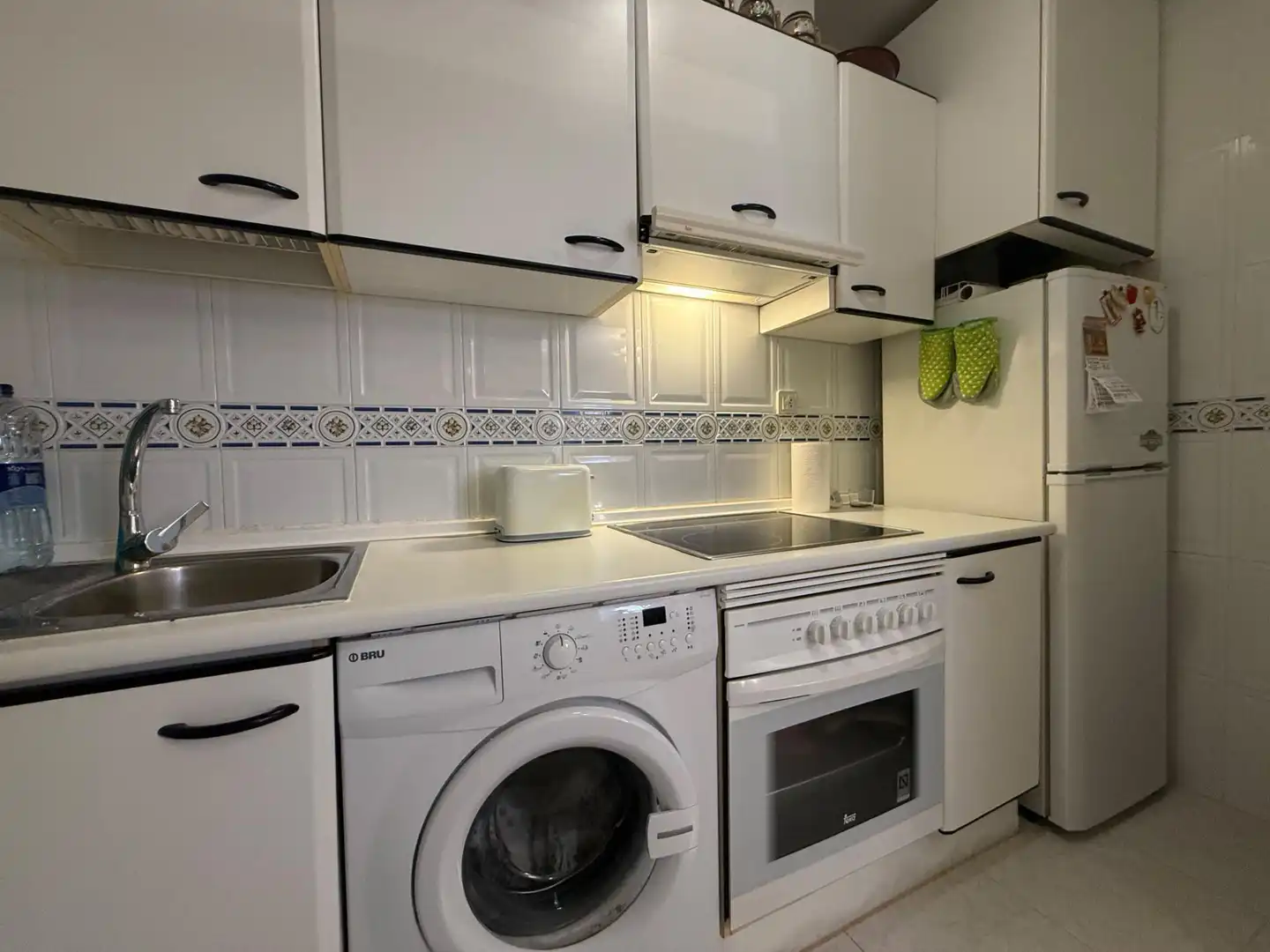 Mini appartamento con terrazza in vendita a Calle de Soria, imagen 9